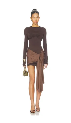 Midnight Mini Dress in . Size L. Also in M, S, XS, XXS - LIONESS - Modalova
