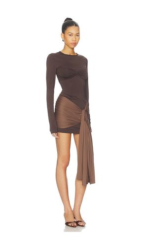 Midnight Mini Dress in . - size S (also in XXS, XS, M, L) - LIONESS - Modalova