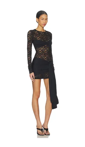 Midnight Mini Dress in . Size L. Also in M, S, XL, XS - LIONESS - Modalova