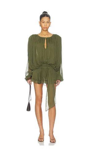 Elements Mini Dress in . Size L. Also in S, XS - LIONESS - Modalova