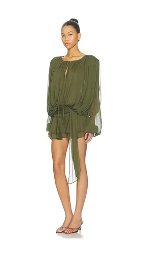 Elements Mini Dress in . Size L. Also in S, XS - LIONESS - Modalova