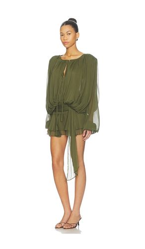 Elements Mini Dress in . Size M. Also in S, XS - LIONESS - Modalova