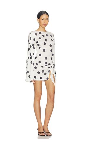 Cosmic Mini Dress in White. - size S (also in XXS, XS, M, L, XXL) - LIONESS - Modalova