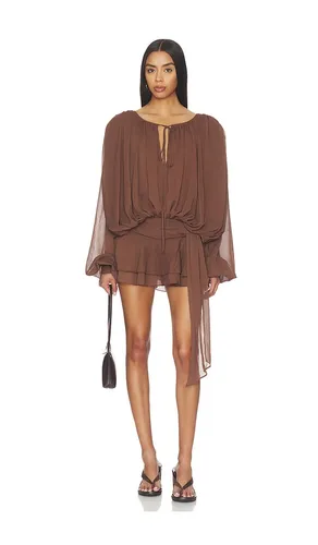 Elements Mini Dress in . Size L. Also in S, XS - LIONESS - Modalova