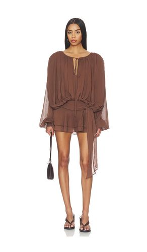 Elements Mini Dress in . - size M (also in S, XS, XXS) - LIONESS - Modalova