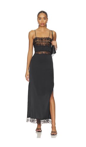 She Maxi Dress in Black. - size M (also in S, XS, XXS) - LIONESS - Modalova