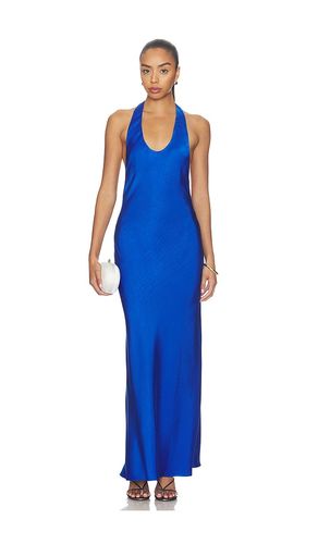 Bare Maxi Dress in Blue. - size M (also in XXL) - LIONESS - Modalova
