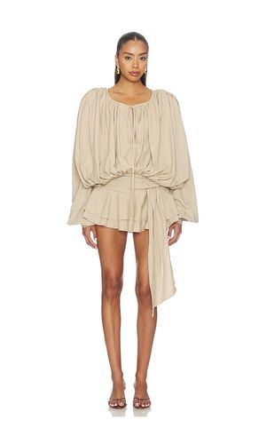 Elements Mini Dress in . Size L. Also in M, S, XS, XXS - LIONESS - Modalova