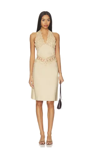 Solana Midi Dress in . Size L. Also in M, S, XL - LIONESS - Modalova