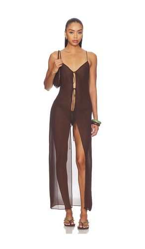 Dune Maxi Dress in . - size M (also in XXL) - LIONESS - Modalova