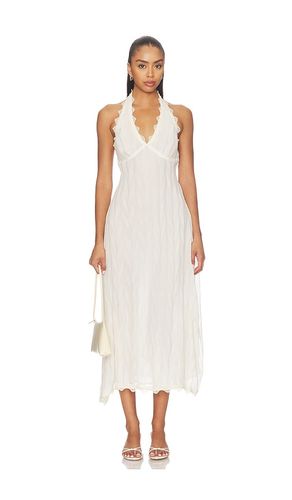 Stars Align Midi Dress in . Size S. Also in M - LIONESS - Modalova