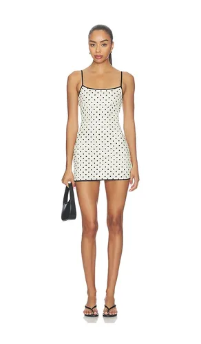 Voyage Mini Dress in White. - size S (also in XS, M, L, XL) - LIONESS - Modalova