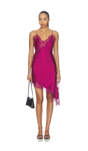Emerging Midi Dress in . Size L. Also in M, S, XL, XS, XXS - LIONESS - Modalova