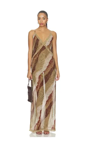 Melrose Maxi Dress in . Size L. Also in M, S, XS - LIONESS - Modalova