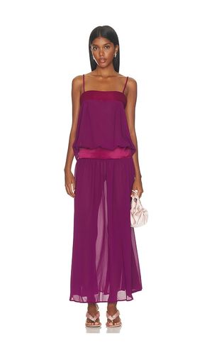 Gracia Maxi Dress in . Size L. Also in M, S - LIONESS - Modalova