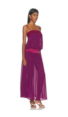 Gracia Maxi Dress in . Size L. Also in M, S - LIONESS - Modalova