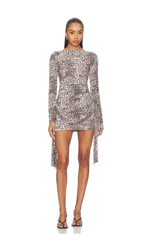 Glory Mini Dress in . Size L. Also in M, S, XS, XXS - LIONESS - Modalova
