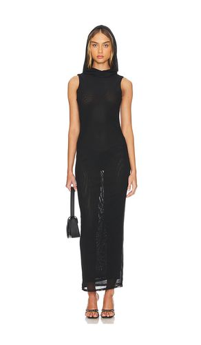 Magic in The Moonlight Maxi Dress in Black. - size L (also in M, S, XS, XXS) - LIONESS - Modalova