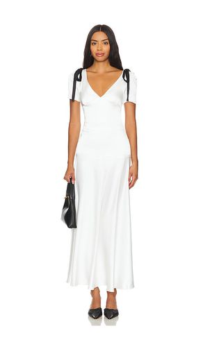 Du Cap Maxi Dress in Ivory. - size L (also in S, XL, XS, XXS) - LIONESS - Modalova