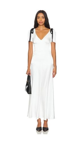 Du Cap Maxi Dress in Ivory. - size XL (also in XS, XXL) - LIONESS - Modalova