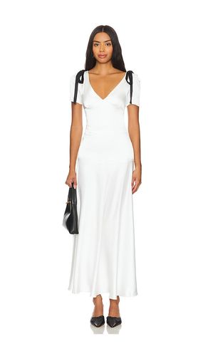 Du Cap Maxi Dress in Ivory. - size XL (also in XS, XXS) - LIONESS - Modalova