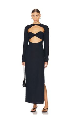 Aswan Cut Out Maxi in . - size L (also in M, S, XL) - LIONESS - Modalova