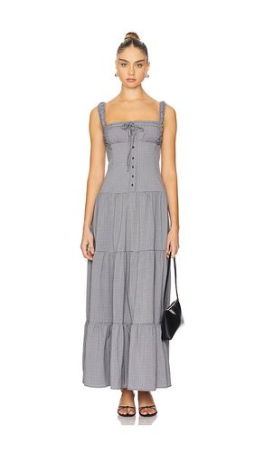 Ballerina Maxi Dress in Black. - size M (also in S, XS) - LIONESS - Modalova
