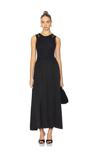 Pirouette Maxi Dress in Black. - size L (also in M, S, XL, XS, XXL, XXS) - LIONESS - Modalova