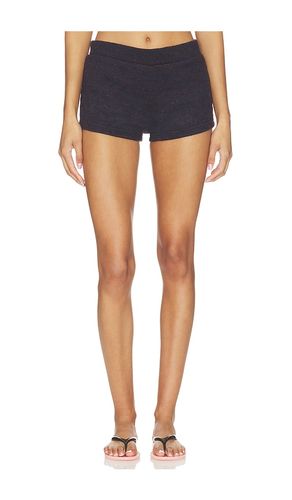 Bloom Knit Short in Purple. - size L (also in M, S, XS, XXS) - LIONESS - Modalova