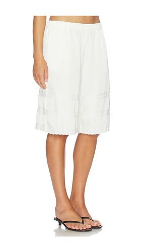 Paloma Jort in White. - size S (also in XXS, XS, M, L) - LIONESS - Modalova