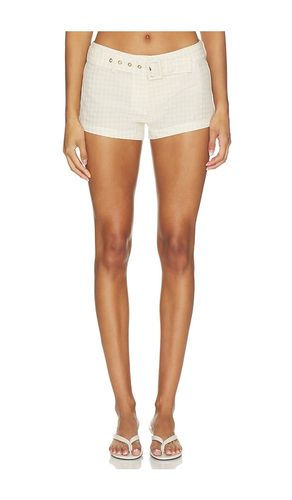 Afterglow Mini Short in . Size L. Also in M, S, XS, XXS - LIONESS - Modalova