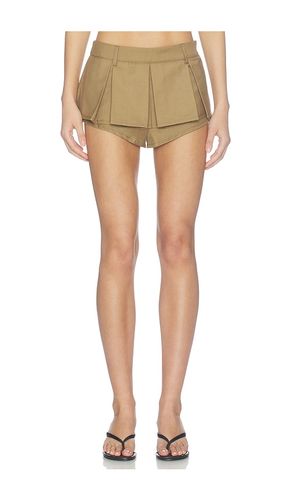 Allure Mini Skort in . Taglia L. Also in M, S, XL, XS, XXS - LIONESS - Modalova