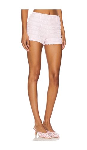 HOTPANTS MIT RÜSCHEN in . Größe M. Also in L, XL - LIONESS - Modalova