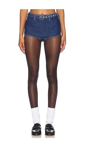 Halston Briefs in Denim-Dark. - size L (also in M, XL, XS) - LIONESS - Modalova