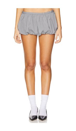 Un Tutu Mini Skort in Black. - size L (also in M, S, XS) - LIONESS - Modalova