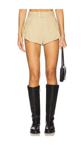New York Short in Beige. - size M (also in S, XS, XXL, XXS) - LIONESS - Modalova