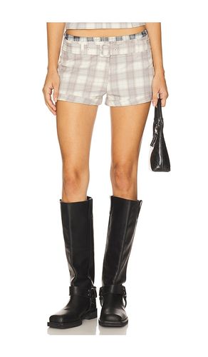 Afterglow Mini Short in . Size S. Also in XS, XXS - LIONESS - Modalova