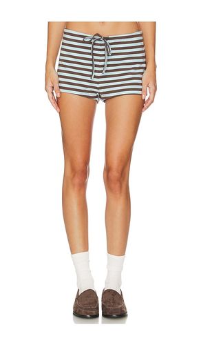 Kourt Bloomers in Baby Blue,Brown. - size M (also in XS, XXS) - LIONESS - Modalova