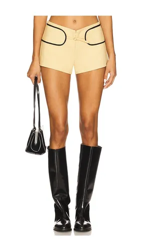 Soho Short in Beige. - size S (also in XL, XS, XXL) - LIONESS - Modalova
