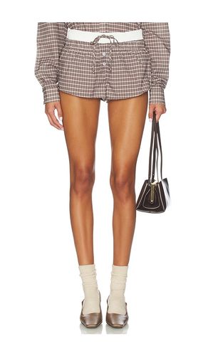 X REVOLVE Nirvana Short in . Size S. Also in XXS, XS, M, L, XL - LIONESS - Modalova
