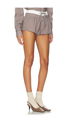 X REVOLVE Nirvana Short in . Size L. Also in M, S, XS, XXS - LIONESS - Modalova