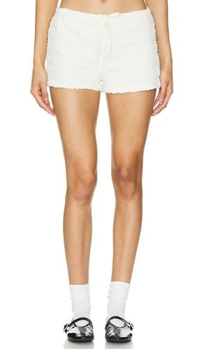 Kourt Bloomers in Cream. - size L (also in M, S, XL, XS, XXS) - LIONESS - Modalova