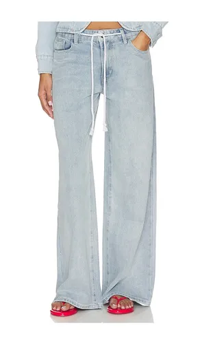 Muse Jeans in Blue. - size L (also in M, S, XS, XXS) - LIONESS - Modalova
