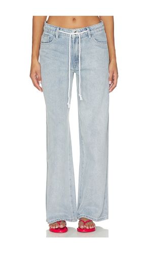 Muse Jeans in Blue. - size L (also in M, S, XL, XS, XXS) - LIONESS - Modalova