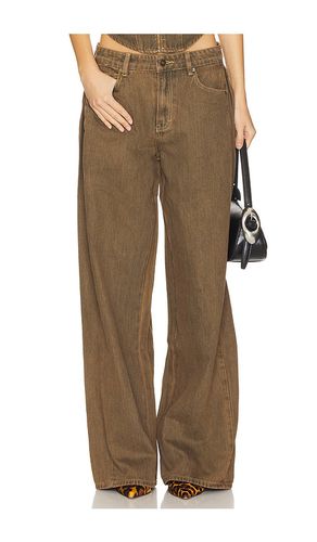 Westwood Jean in Brown. - size L (also in M, S) - LIONESS - Modalova