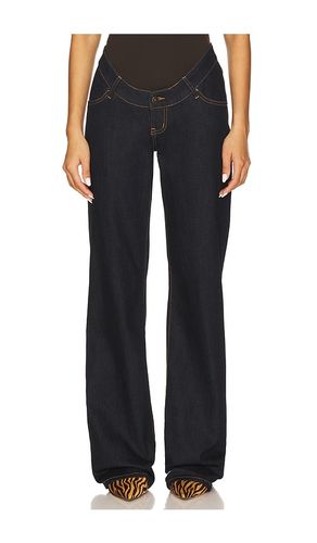 Cocoon Jean in Blue. - size L (also in M, S, XS) - LIONESS - Modalova