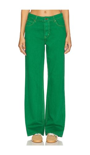 Top Model Jean in Green. - size L (also in M, S, XS) - LIONESS - Modalova