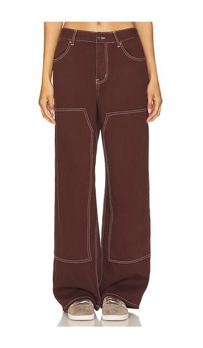 Anchor Jeans in Cognac. - size L (also in M, S, XL, XS) - LIONESS - Modalova
