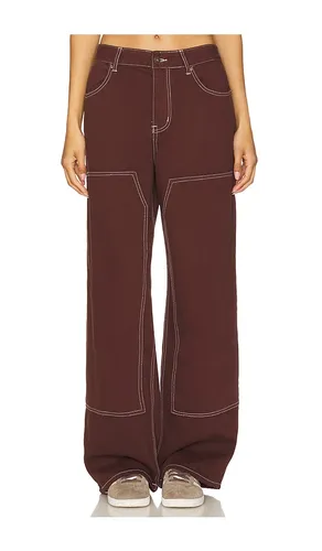 Anchor Jeans in Cognac. - size M (also in S, XL, XS) - LIONESS - Modalova