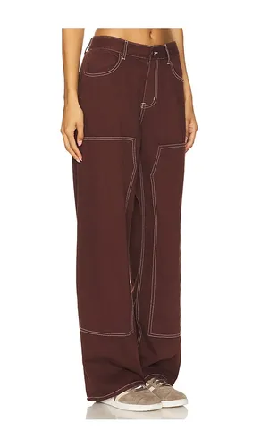 Anchor Jeans in Cognac. - size M (also in S, XL, XS) - LIONESS - Modalova